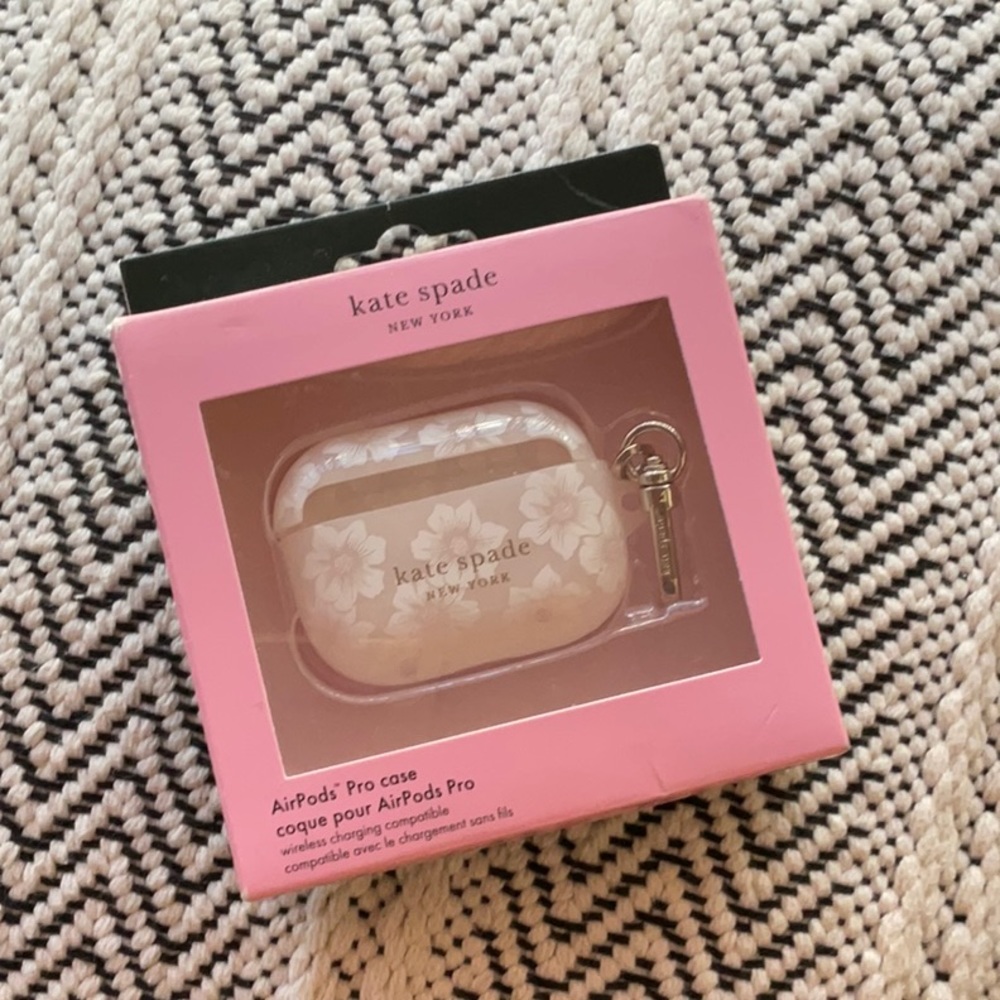 AirPods Pro Kate Spade Case